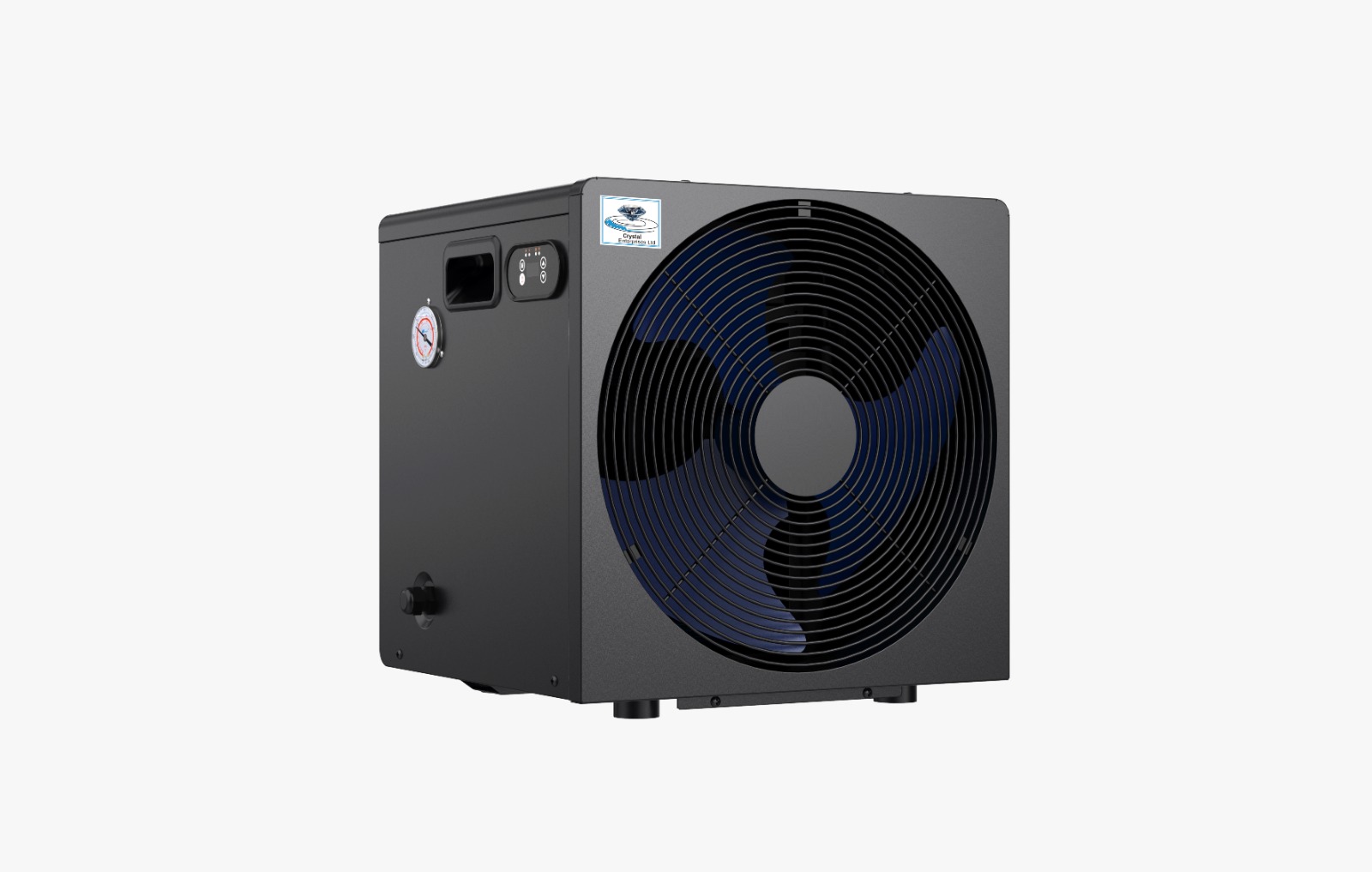 Crystal Mini Heat Pumps