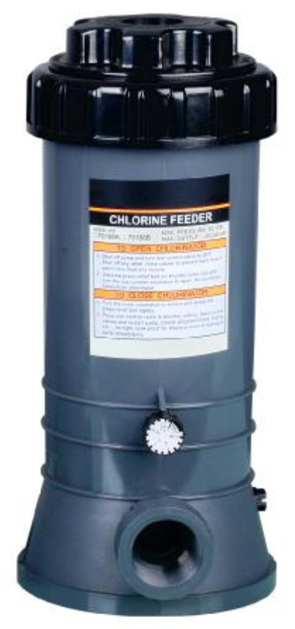 Crystal Heat Chlorine Auto Doser kit