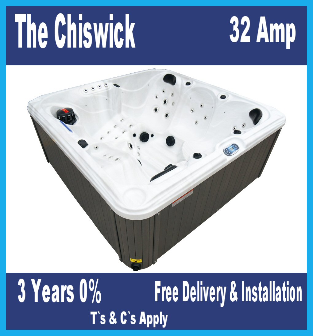 The Chiswick -5 Adults/2 Lounge
