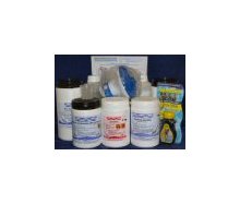 Chlorine Spa Starter Kit for Hard Water Areas