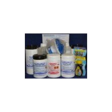 Chlorine Spa Starter Kit for Soft Water Areas